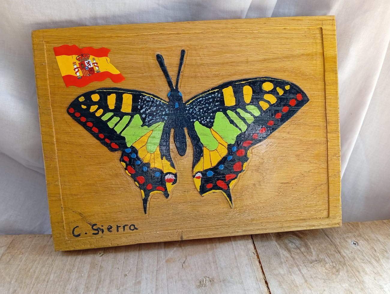Mariposa